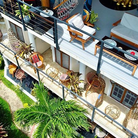 Habibi Hostel & Restaurant อูนาวาตูนา ภายนอก รูปภาพ