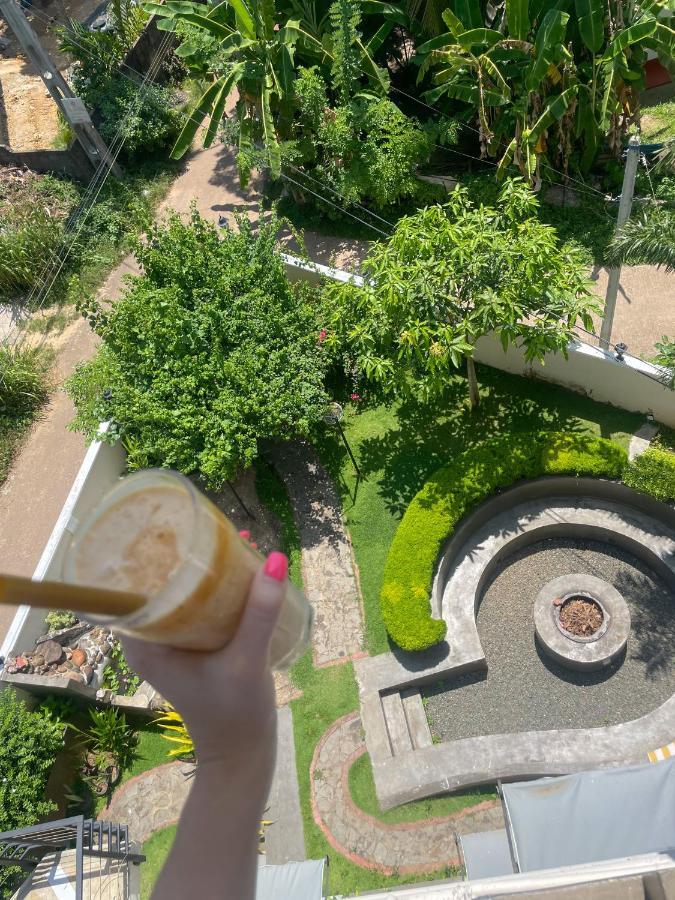 Habibi Hostel & Restaurant อูนาวาตูนา ภายนอก รูปภาพ