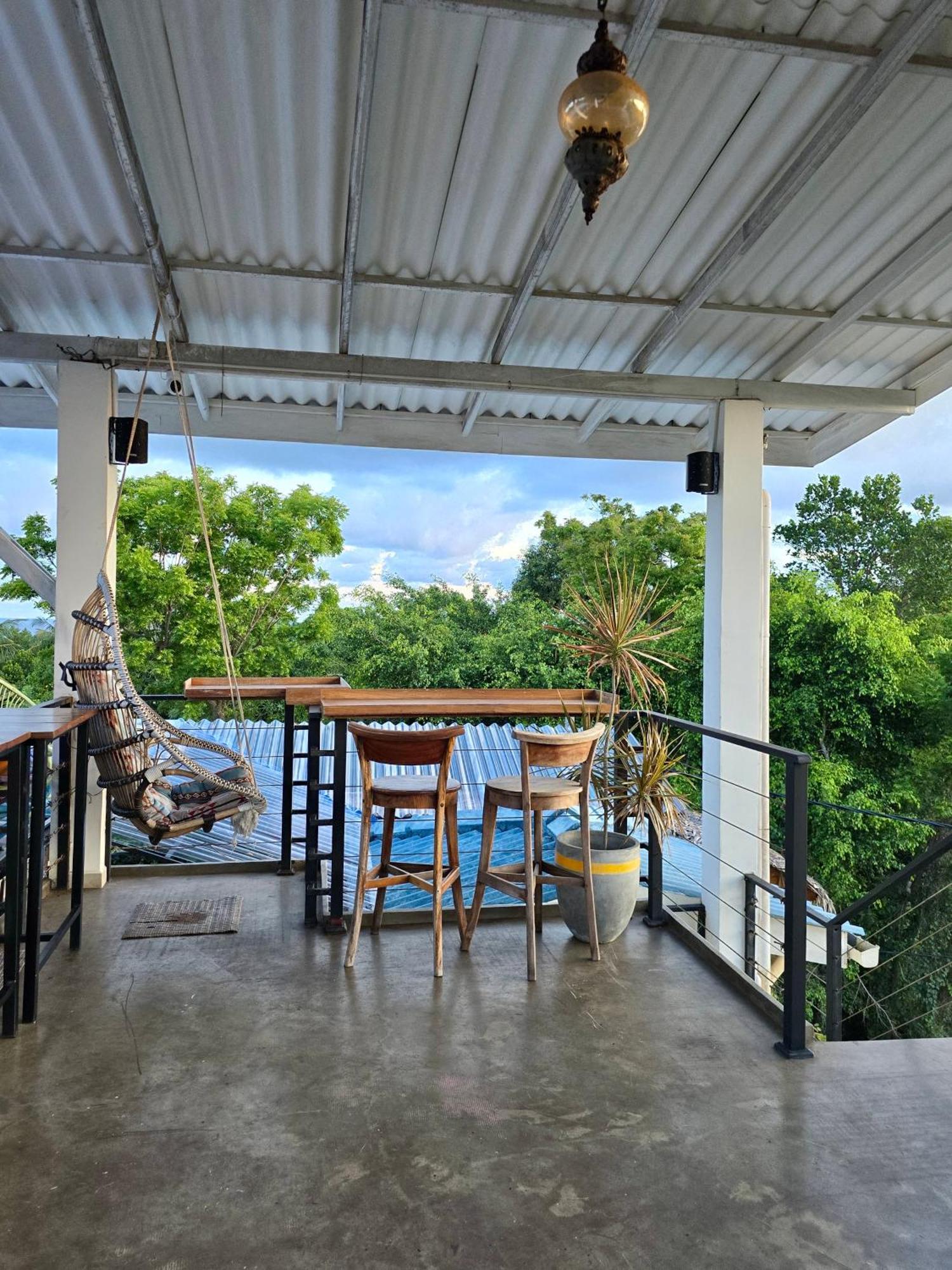 Habibi Hostel & Restaurant อูนาวาตูนา ภายนอก รูปภาพ