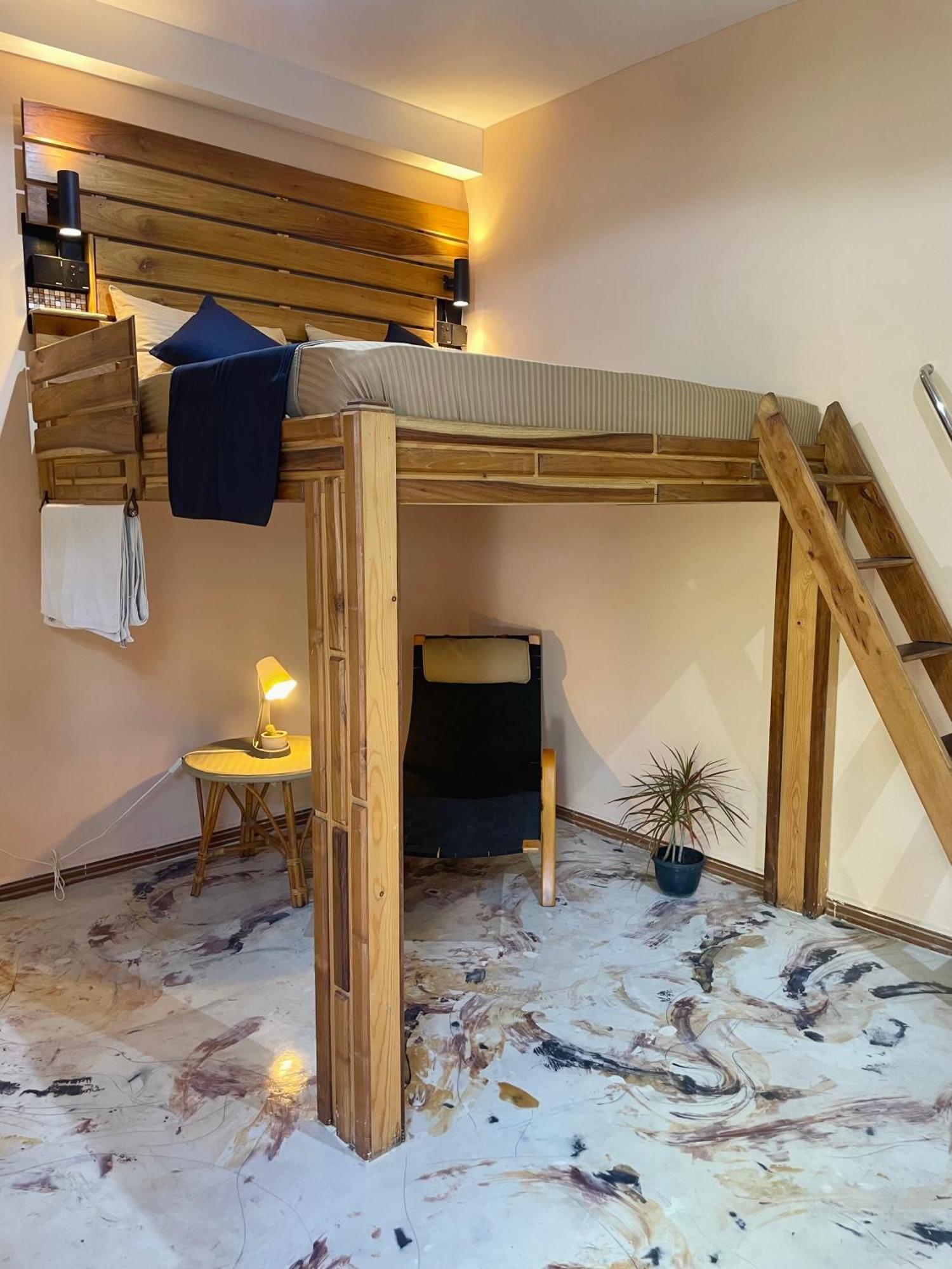 Habibi Hostel & Restaurant อูนาวาตูนา ภายนอก รูปภาพ