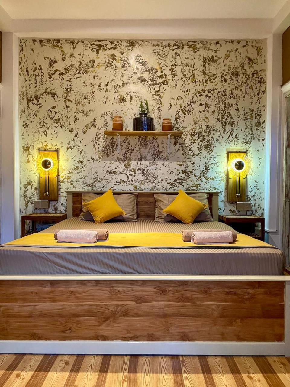 Habibi Hostel & Restaurant อูนาวาตูนา ภายนอก รูปภาพ