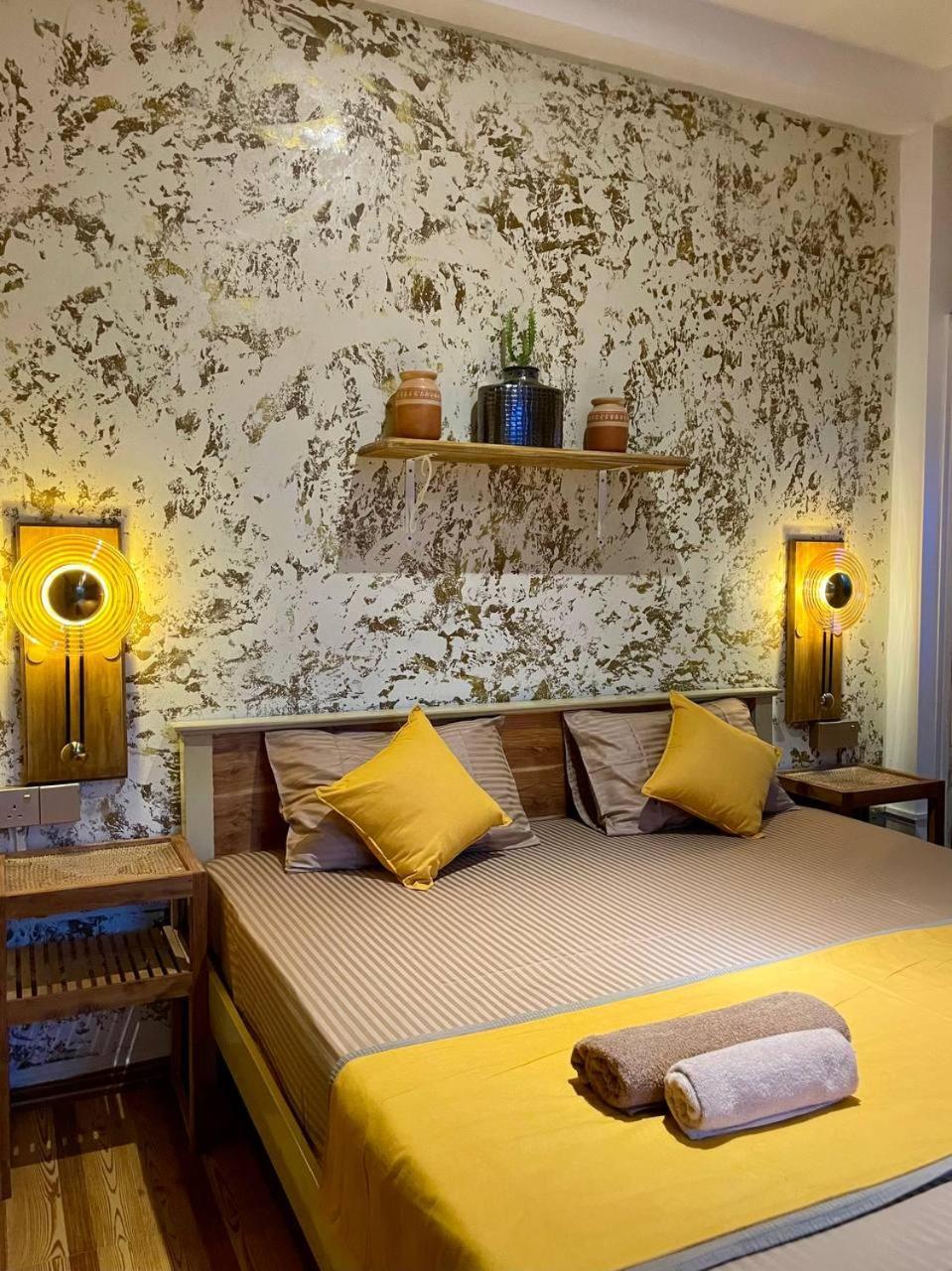 Habibi Hostel & Restaurant อูนาวาตูนา ภายนอก รูปภาพ