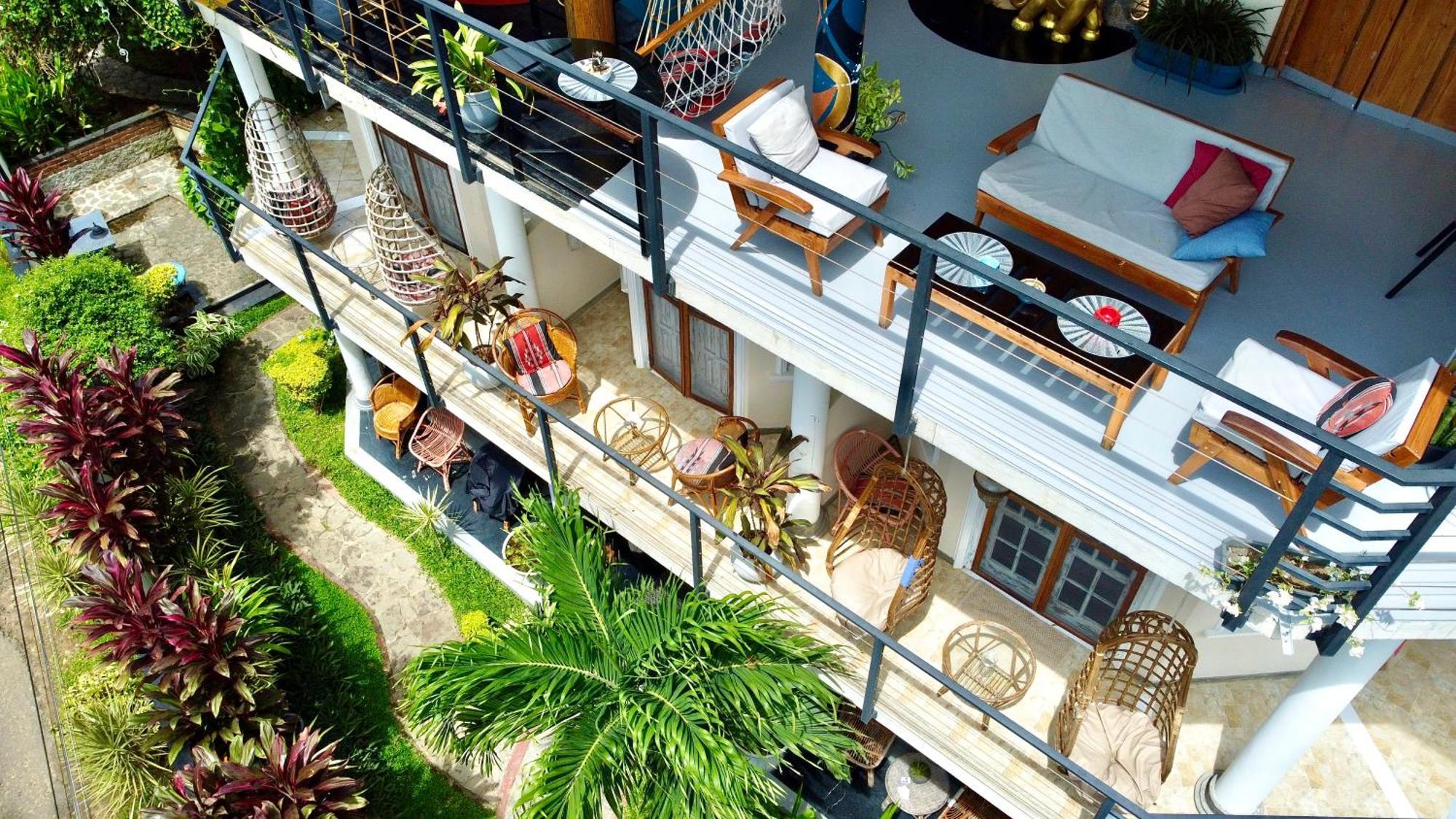 Habibi Hostel & Restaurant อูนาวาตูนา ภายนอก รูปภาพ