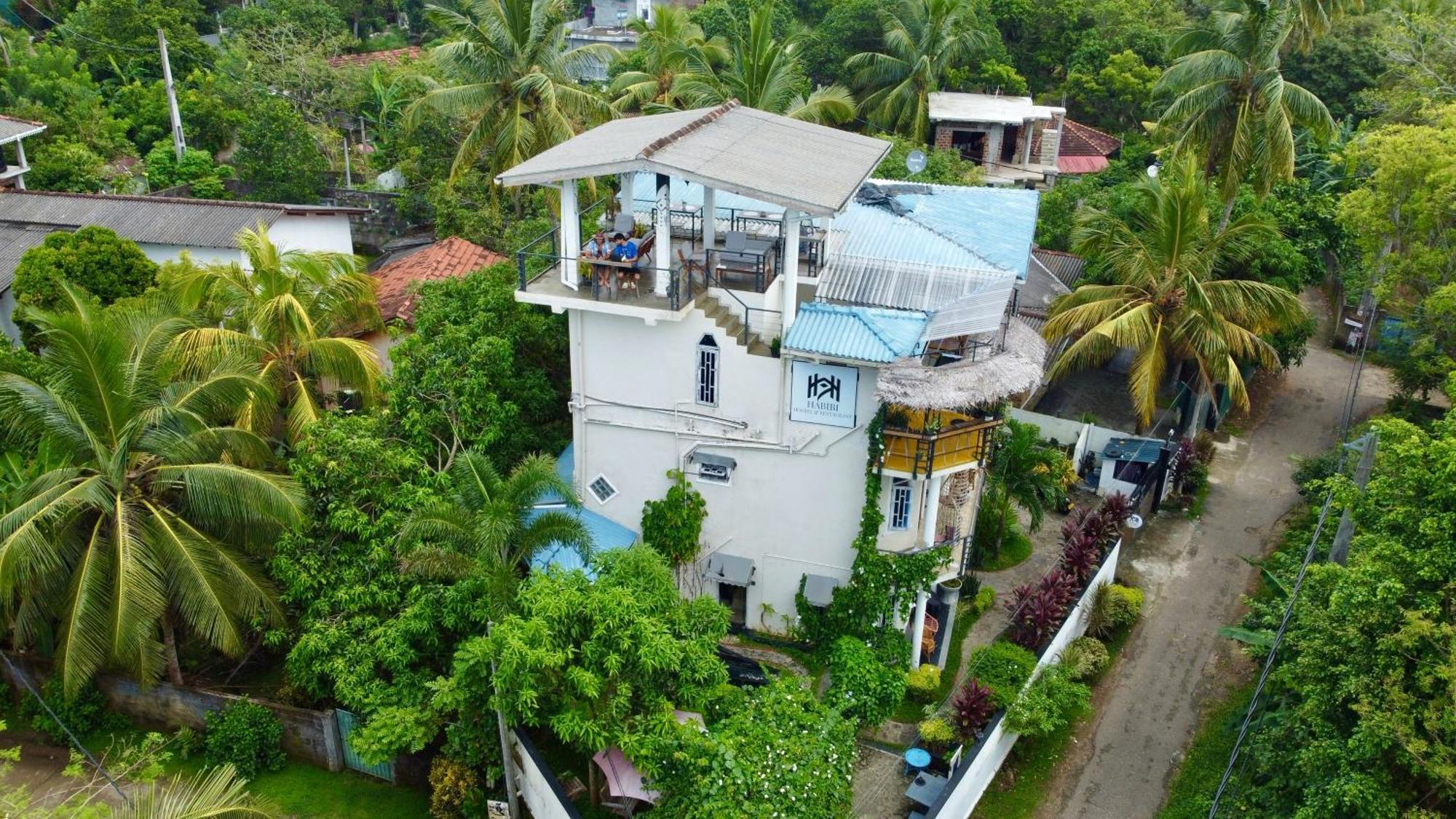 Habibi Hostel & Restaurant อูนาวาตูนา ภายนอก รูปภาพ